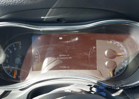 2021 Jeep Grand Cherokee Limited 4X4 из США, поврежденный, VIN 1C4RJFBG7MC664687